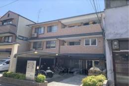 キャトル荒神外観写真