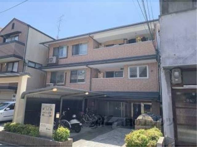 キャトル荒神外観写真1