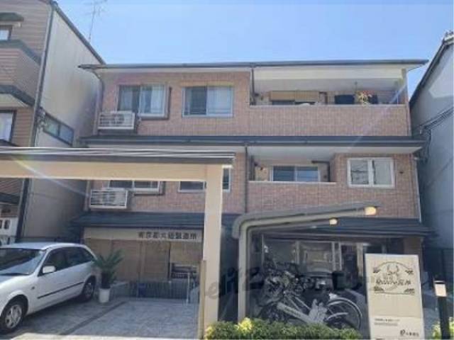 キャトル荒神外観写真2