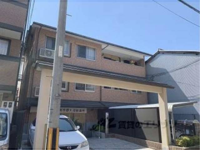 キャトル荒神外観写真3