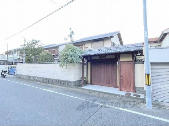 貸家外観写真3