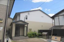 グランヴィア近衛外観写真