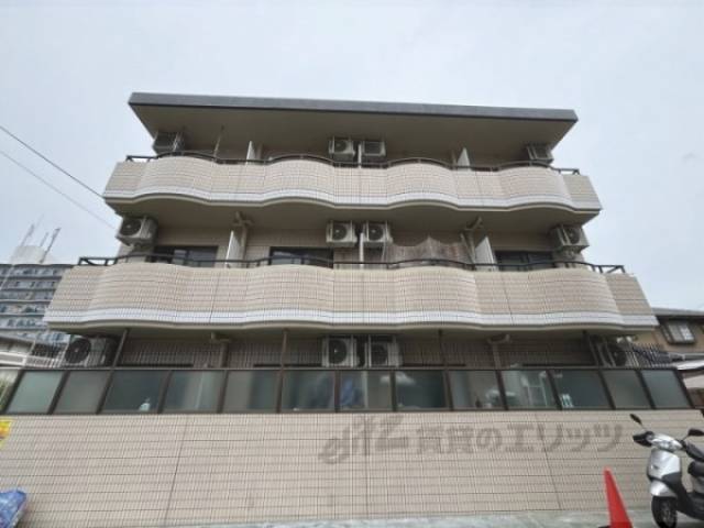 フレンズ墨染外観写真2