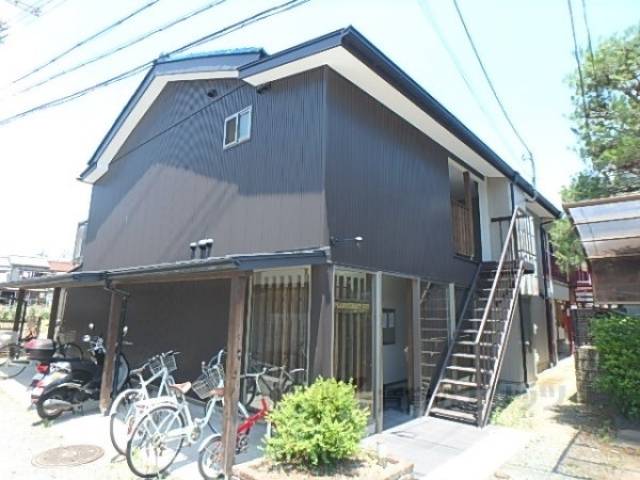 プラムコート梅津外観写真1