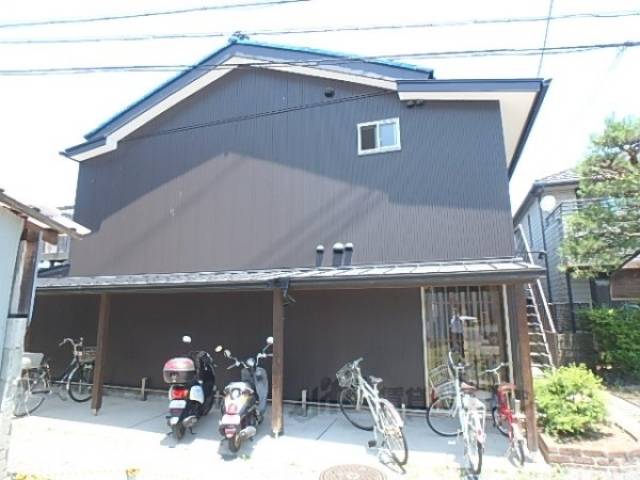 プラムコート梅津外観写真2