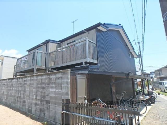 プラムコート梅津外観写真3