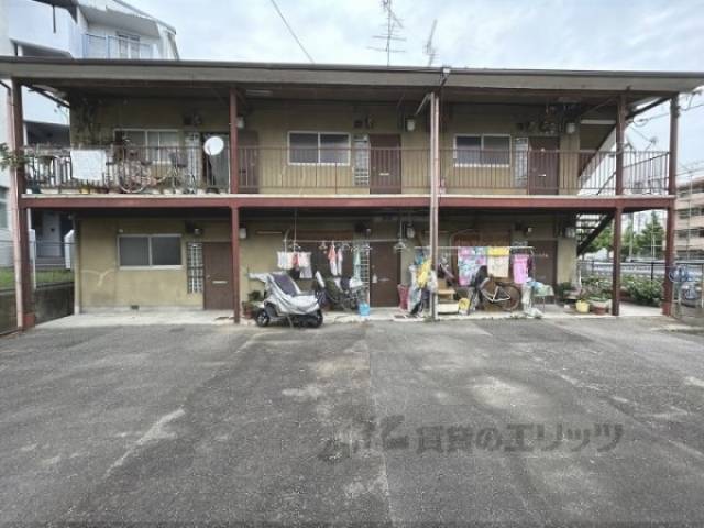 岡本荘外観写真1