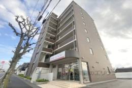 プログレス３番館外観写真