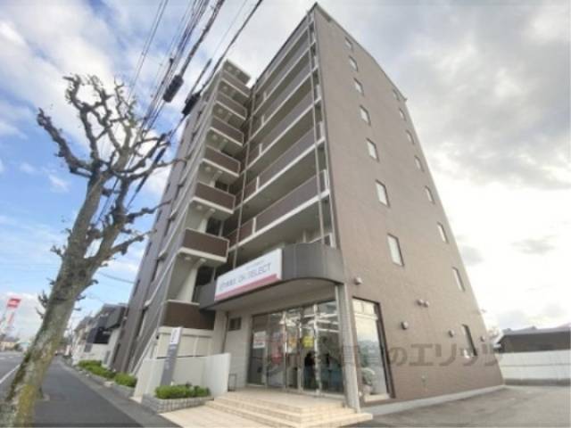 プログレス３番館外観写真1