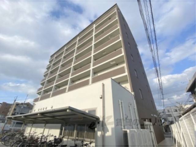 プログレス３番館外観写真3