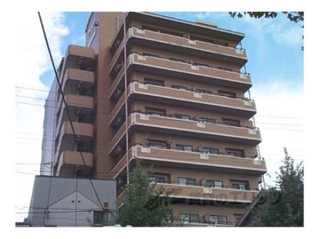 ライオンズマンション京都河原町第二外観写真1