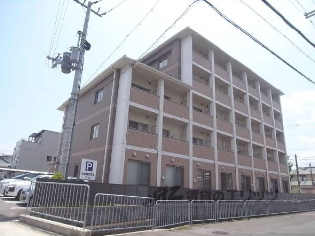 Ｄ・マローネ桂外観写真1