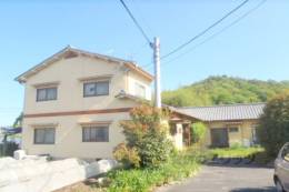 赤山ハウス外観写真