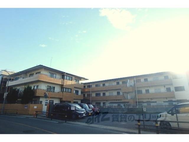 グランドハイツフナトラ外観写真2