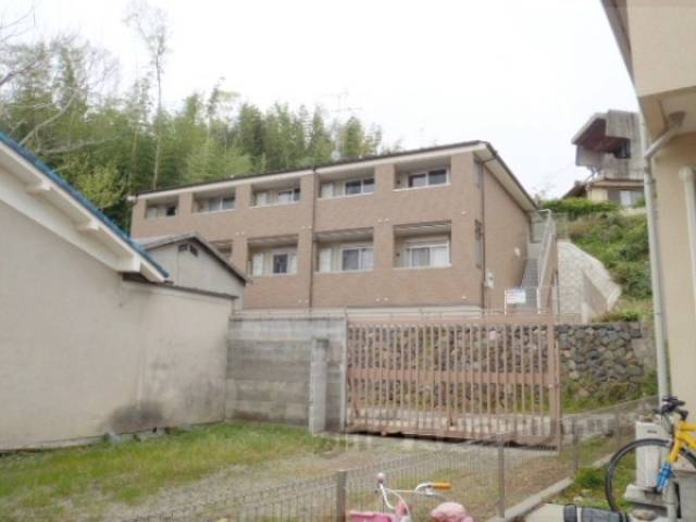 カーサ・セレノ外観写真1