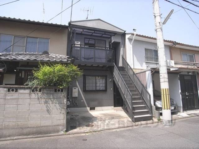 貸家外観写真1
