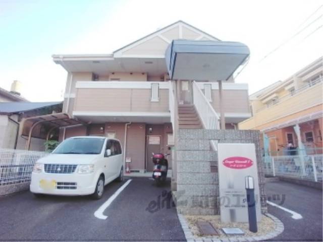 コーポビコロール２外観写真3