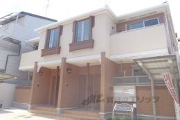 フェリーチェレヴァンテ外観写真