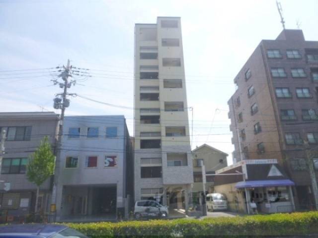 サザン京央外観写真1