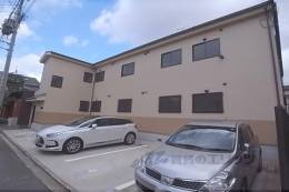 マ・リッチ西院外観写真