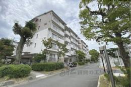 グリーンタウン槇島３０２号棟外観写真