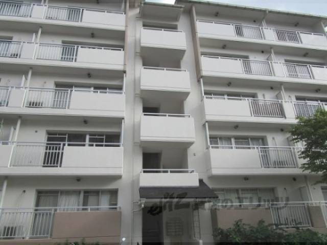 グリーンタウン槇島３０６号棟外観写真2