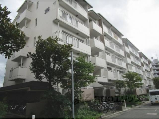 グリーンタウン槇島３０６号棟外観写真3