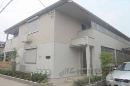 ピグナフィオーレB棟外観写真