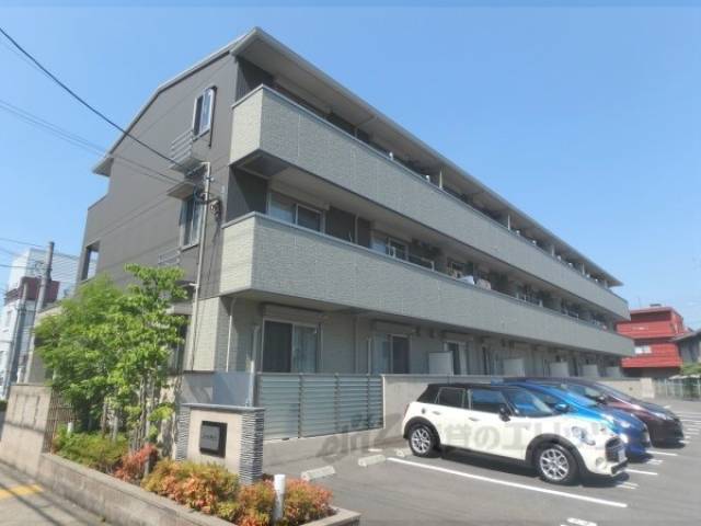 サンクレール外観写真1