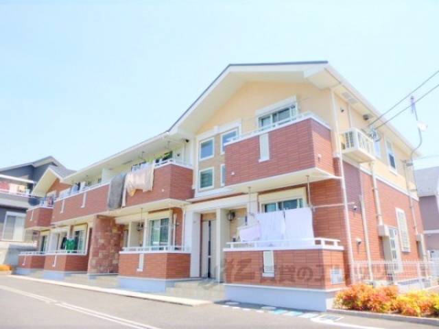 アヴェニール　アイ外観写真1