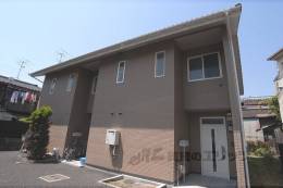 陽だまりの詩　下鴨外観写真