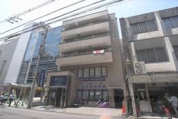 ステュディオフラット室町外観写真