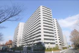 ヴィルヌーブ大津におの浜外観写真