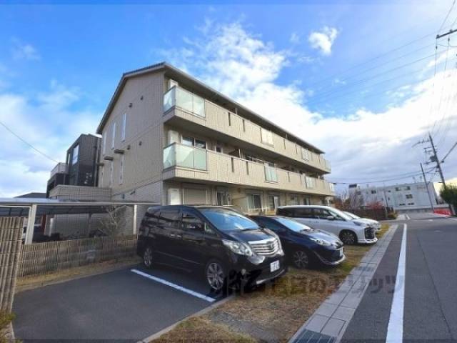 グレース洛西口Ｂ棟外観写真2