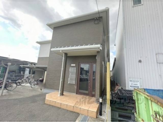 エスポワール外観写真2