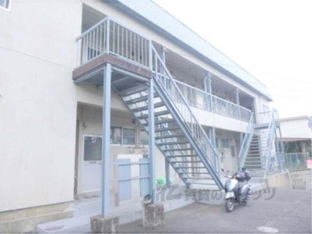 うずらマンション外観写真2