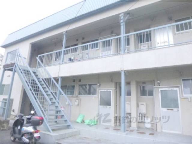 うずらマンション外観写真3