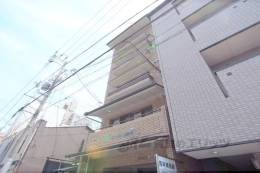 コンツェルト御所東外観写真