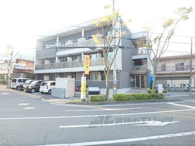 アンフィニー唐崎A外観写真1