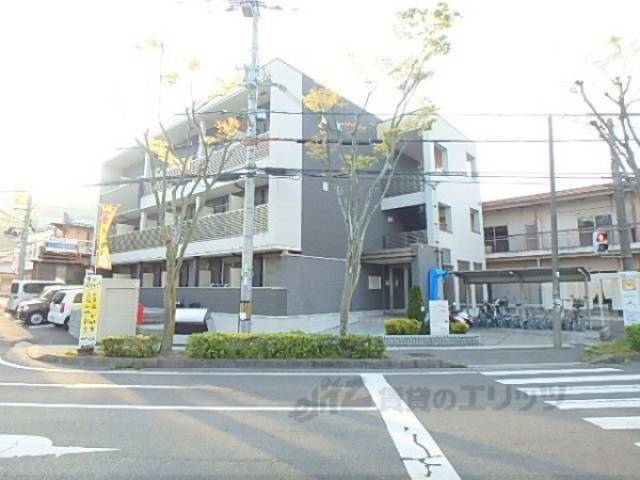 アンフィニー唐崎A外観写真2