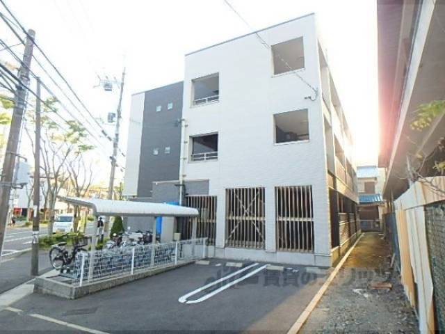 アンフィニー唐崎A外観写真3