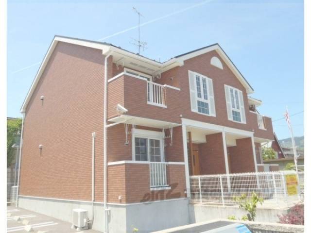 アルモニー・比叡外観写真1