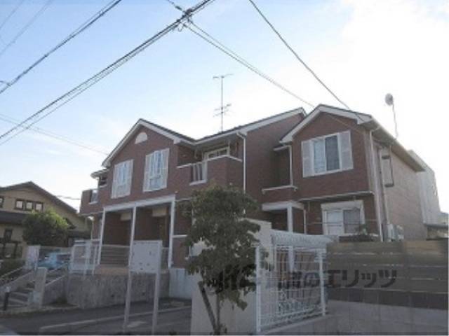 アルモニー・比叡外観写真2