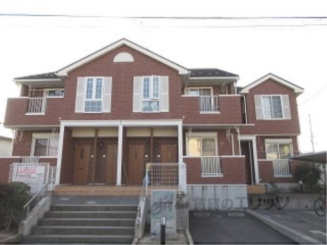 アルモニー・比叡外観写真3