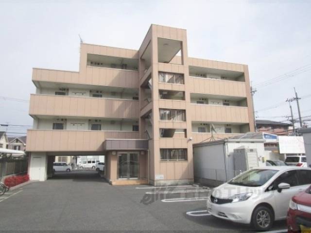 ブリリアント　テラス外観写真1