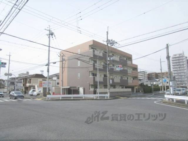 ブリリアント　テラス外観写真2