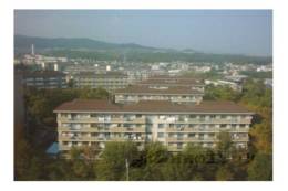 洛西新林団地２９棟外観写真