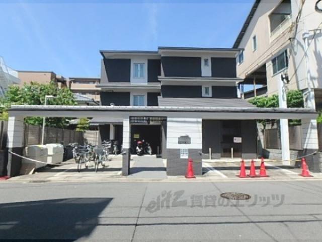 エクセレンス天神通外観写真2