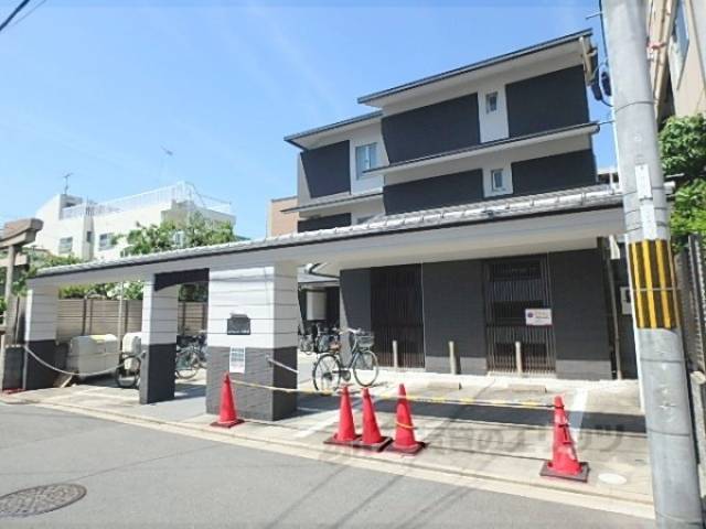 エクセレンス天神通外観写真3