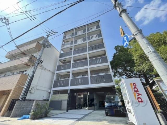 アメイジング桂外観写真1